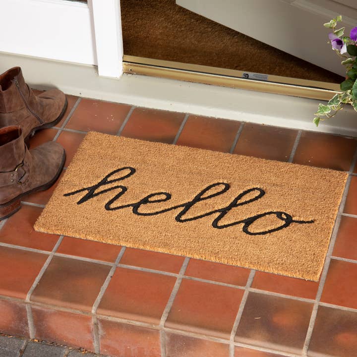 Esselle Limited - Wholesale Door Mat - Pride of Place Astley Heavy Duty Rectangle Doormat Rubber