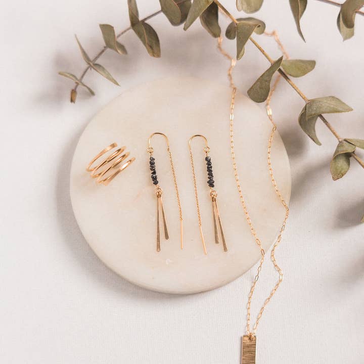 Aerlume - Wholesale Dangle Earrings - Alchemy Earrings3