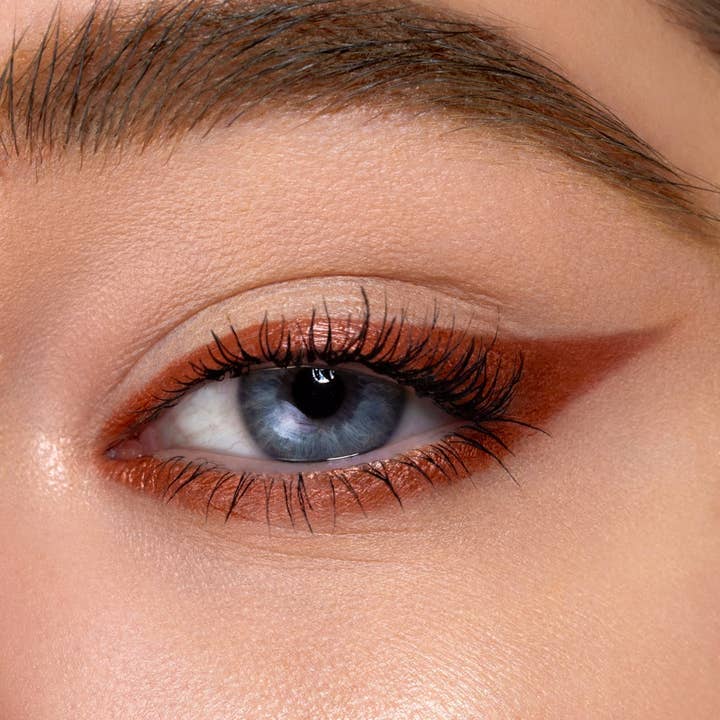 AS Single Eyeshadow 303 - Vanadinite - Dark brown for wholesale by We Make-up