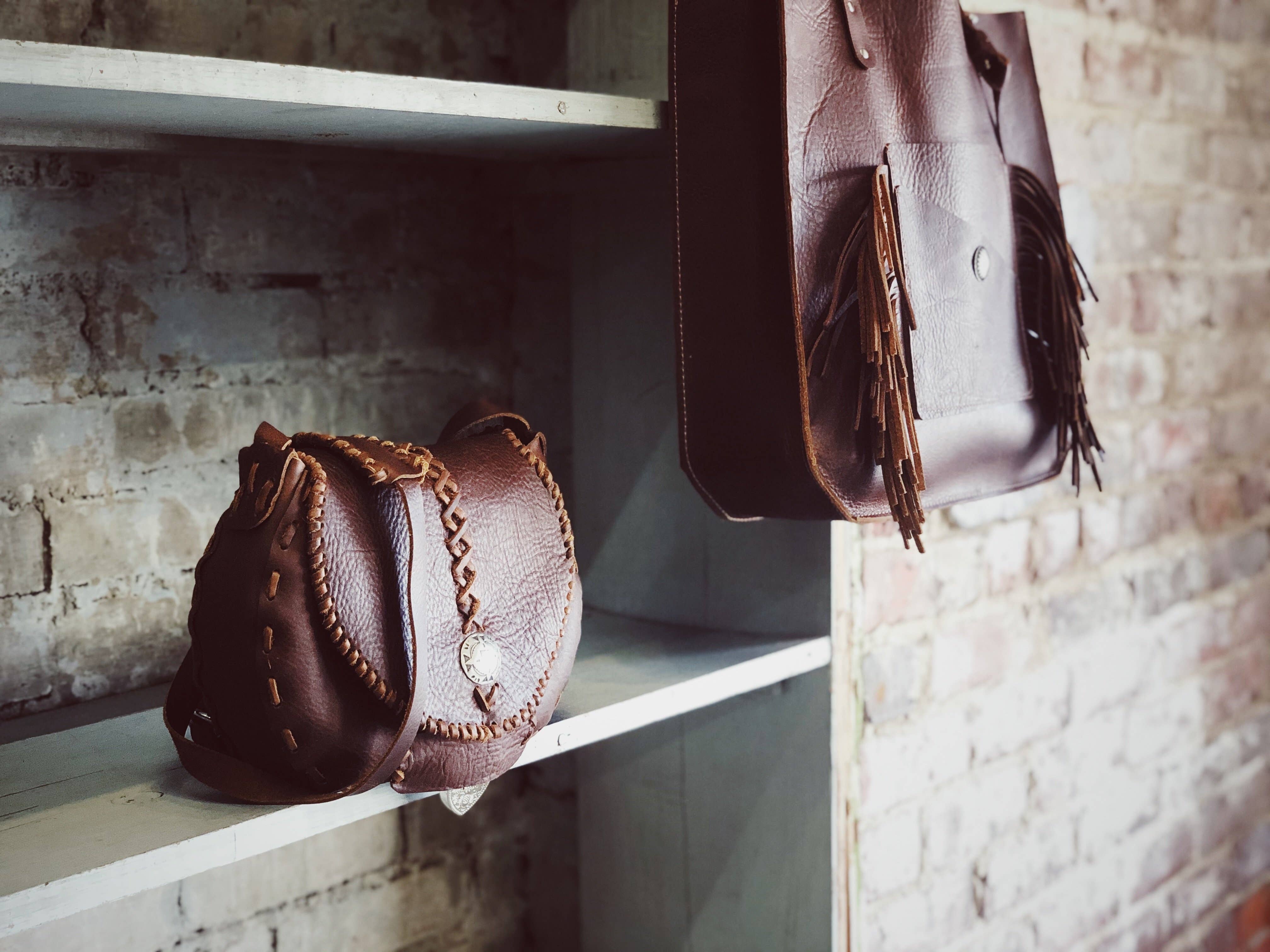 Milestone Bag Co. - Wholesale Crossbody Bag - Women's - Wander Saddle Bag8