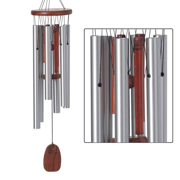 Singing in the Rain Chime™ for wholesale by Woodstock Chimes