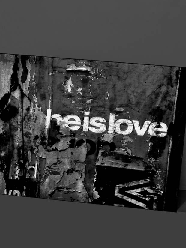 London / Han er kærlighed 2 / Kort for engroshandel hos Eliot Siegel & The British Art Gallery