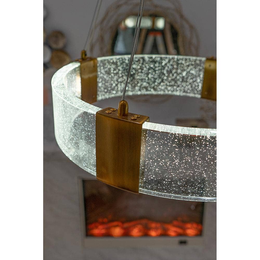 A&B Home Group Inc. - Wholesale Chandelier/Hanging Light - 27.5x27.5x27.5" Chandelier (Large) - Gold3