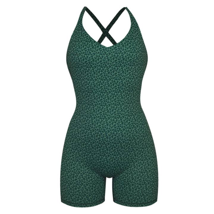 NEVE ONE PIECE PLAYSUIT for wholesale by Salt and Ripple