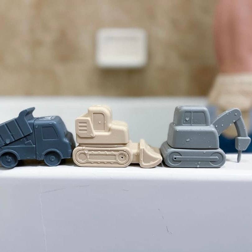 Calla & Friends - Wholesale Bath Toy - Baby - Grant’s Truck Water Toys4