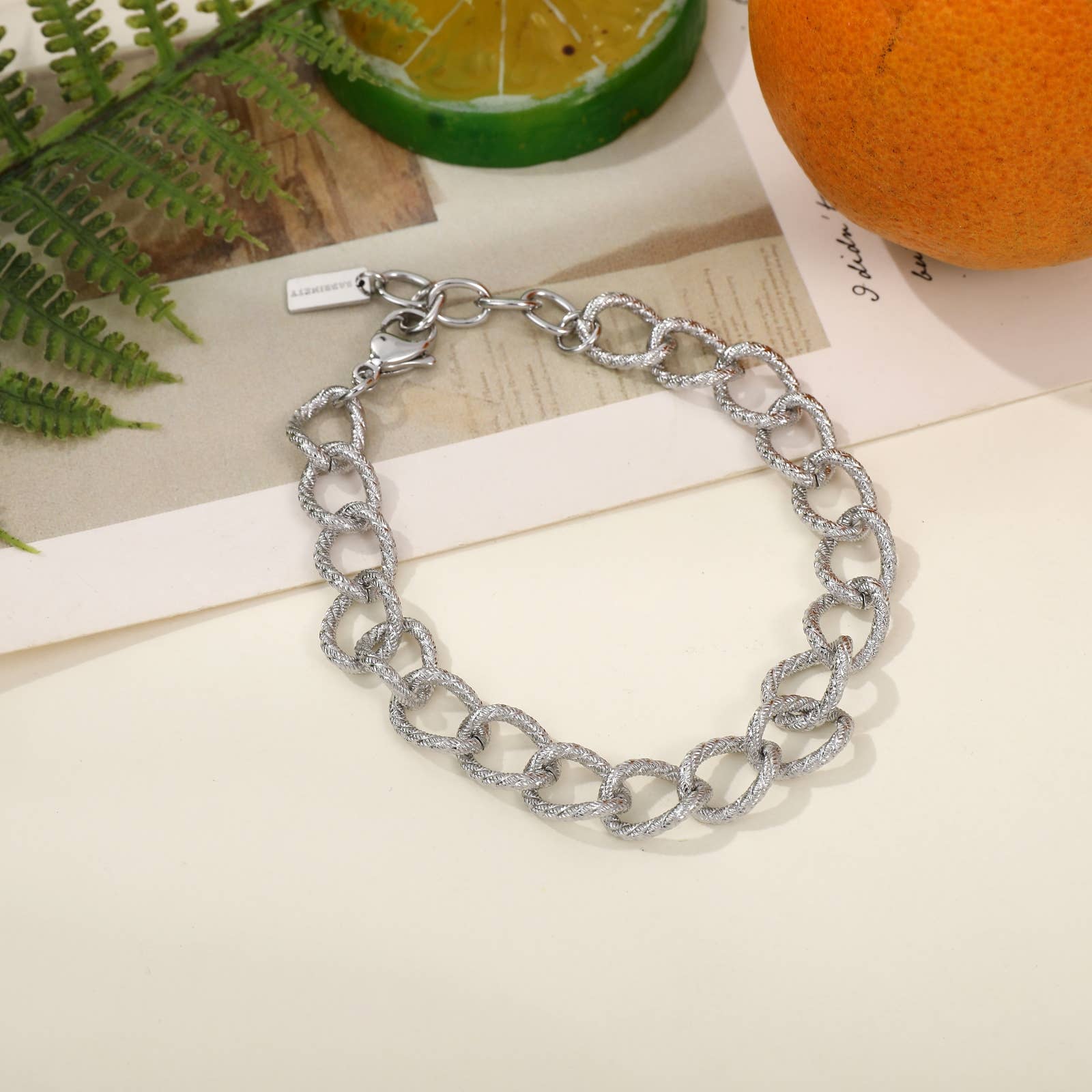 Lovelika - Vente Bracelets maillon et chaîne - Bracelet - Ilyne1