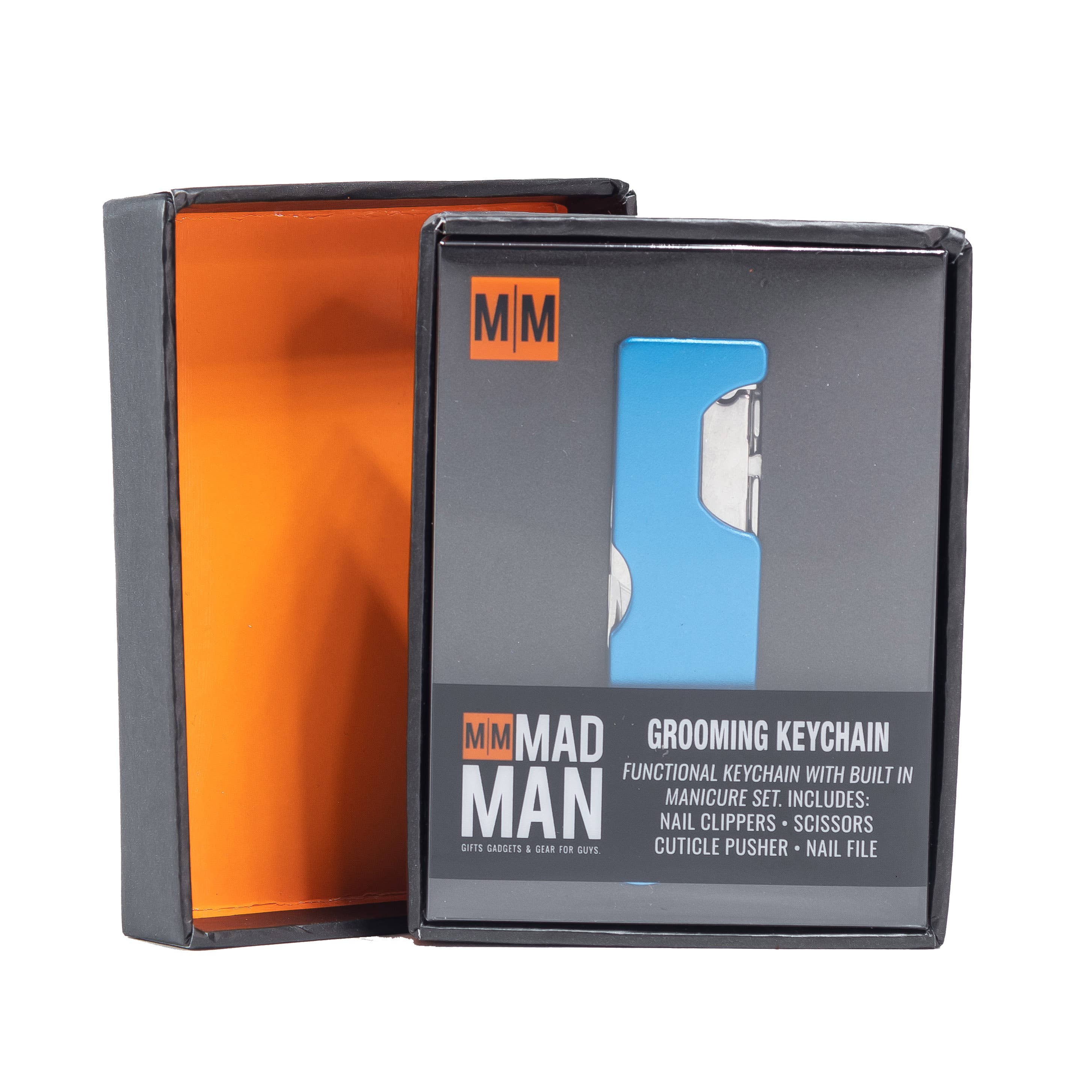 Mad Man - Wholesale Keychain - Unisex - Grooming Keychain3