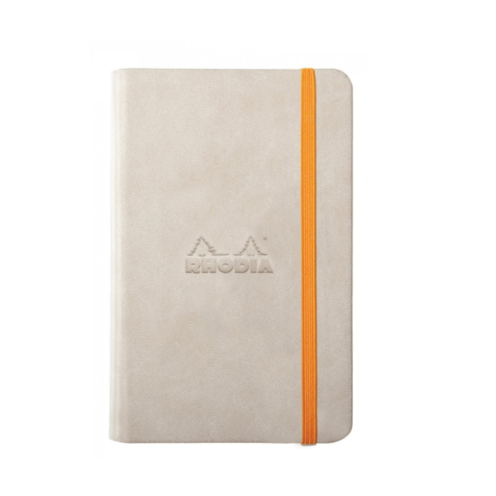 Exaclair - Wholesale Notebook - Rhodiarama Hardcover Webnotebook - 5.5 x 8.25 (A5)4