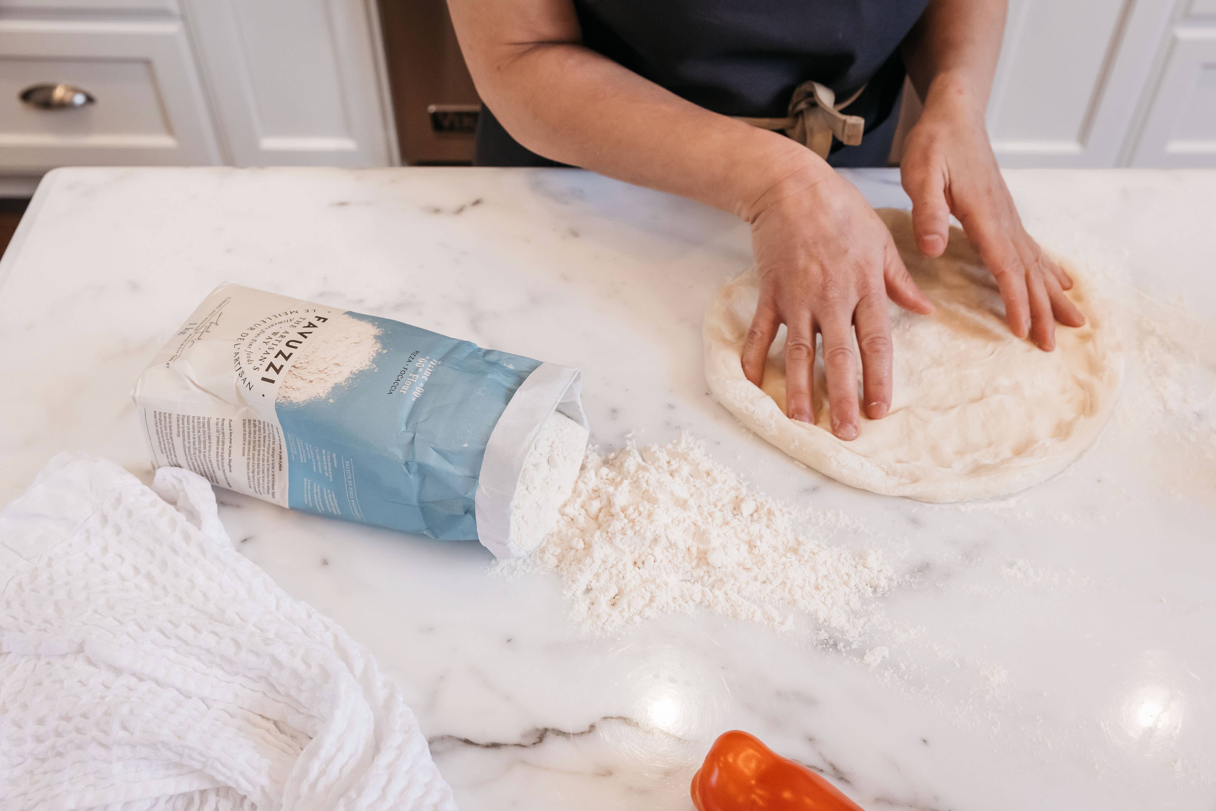 Favuzzi (Canada) - Vente Farines - Farine de 0 po2