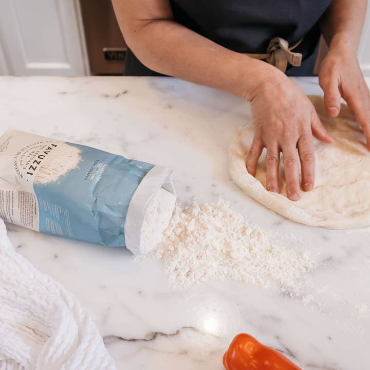 Favuzzi (Canada) - Vente Farines - Farine de 0 po2