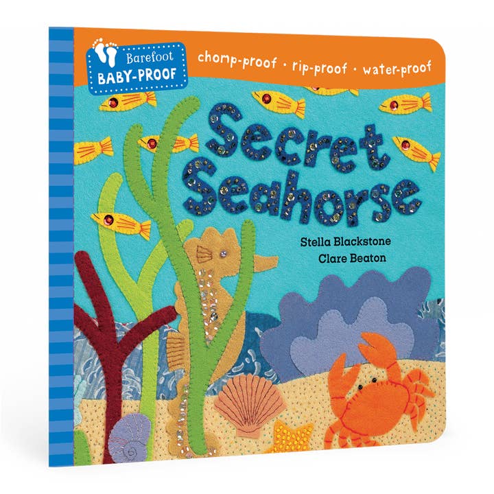 Barefoot Baby-Proof : Secret Seahorse pour la vente par Barefoot Books