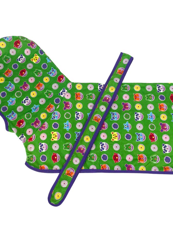 Dog Robe | Donut Animals for wholesale by Lila Co