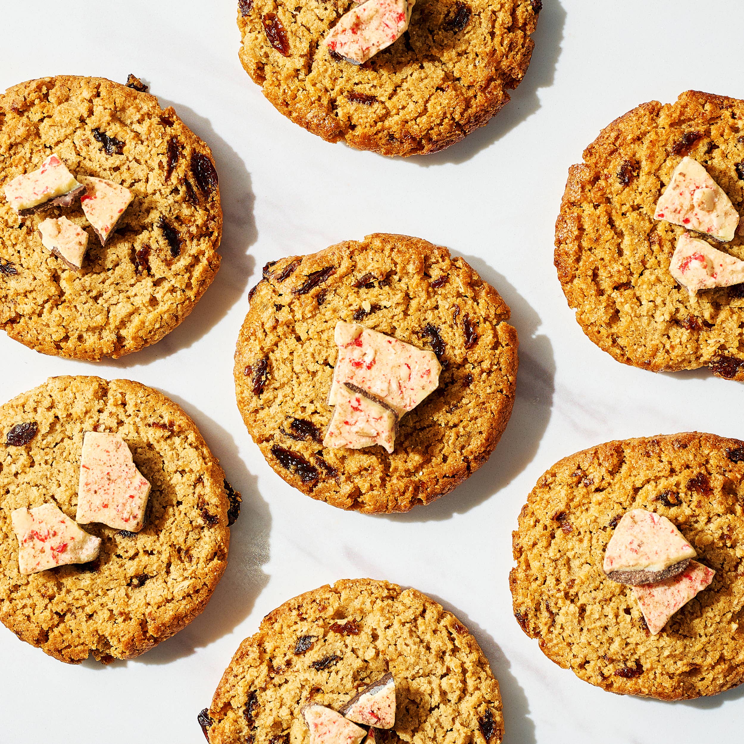 The Wine Savant /  Khen Glassware – Großhandel Schokolade – Hochwertige Pfefferminzrinde aus gesalzener Karamellschokolade — 450 g Rinde2