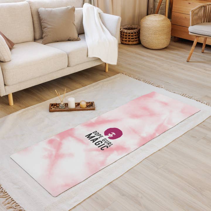 Yoga mat for wholesale by Dope Gurl Magic