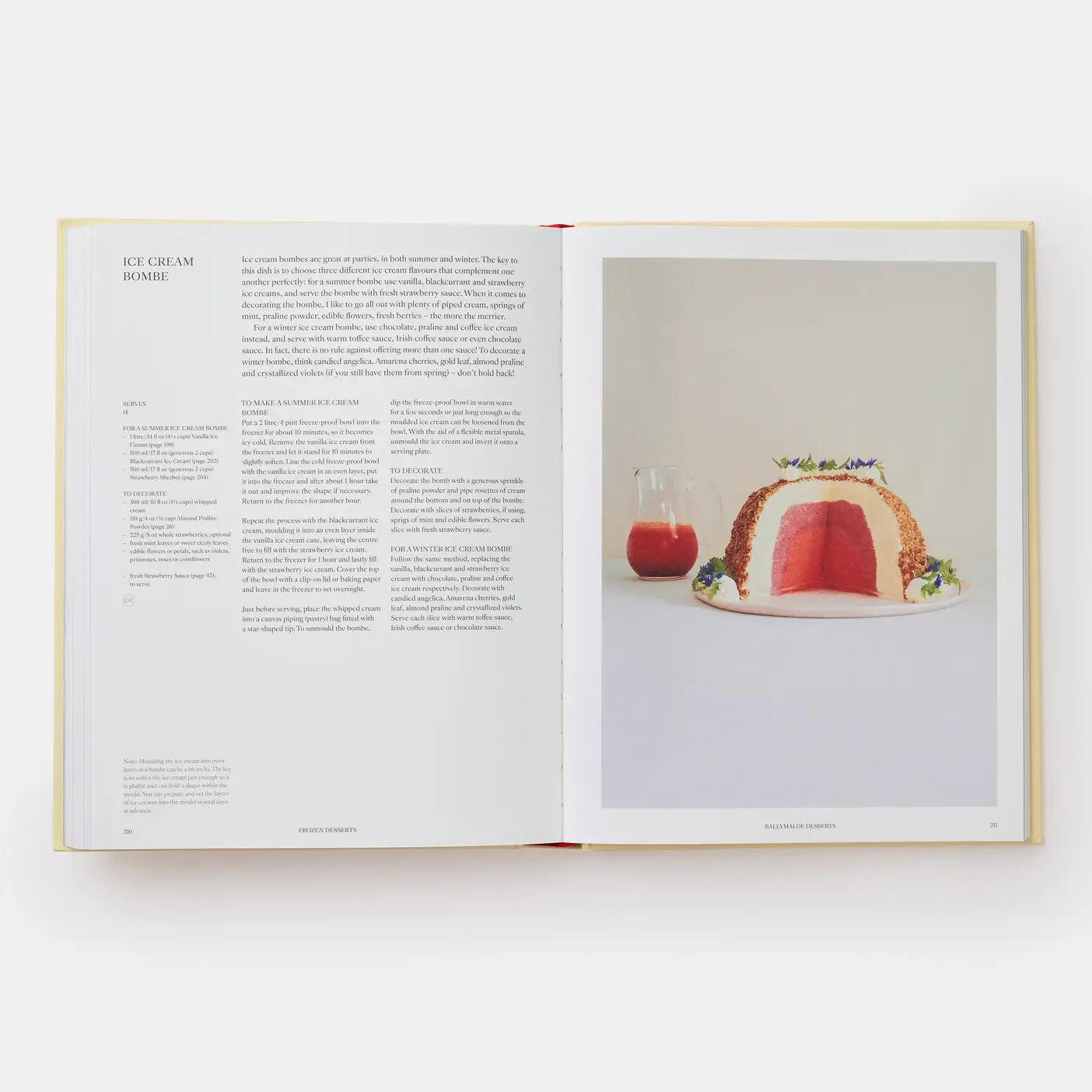 Phaidon - Wholesale Baking & Dessert - Ballymaloe Desserts: Iconic Recipes And Stories From Ireland5