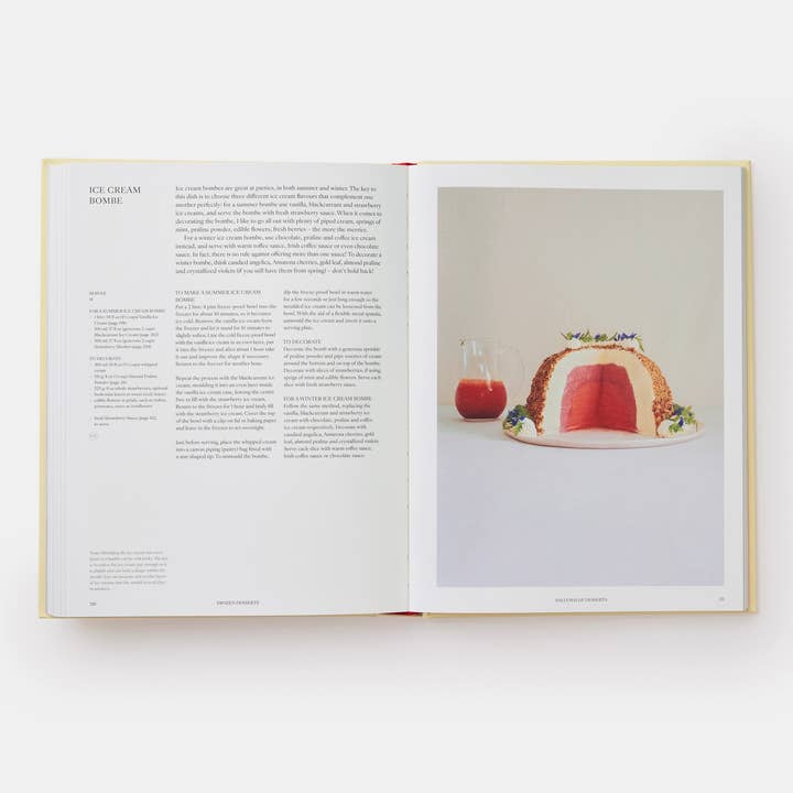 Phaidon - Wholesale Baking & Dessert - Ballymaloe Desserts: Iconic Recipes And Stories From Ireland5