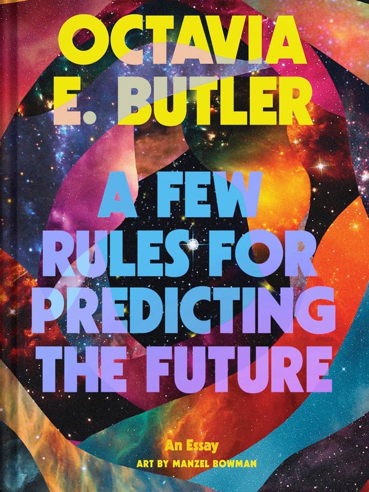 Few Rules for Predicting the Future for wholesale by Chronicle Books