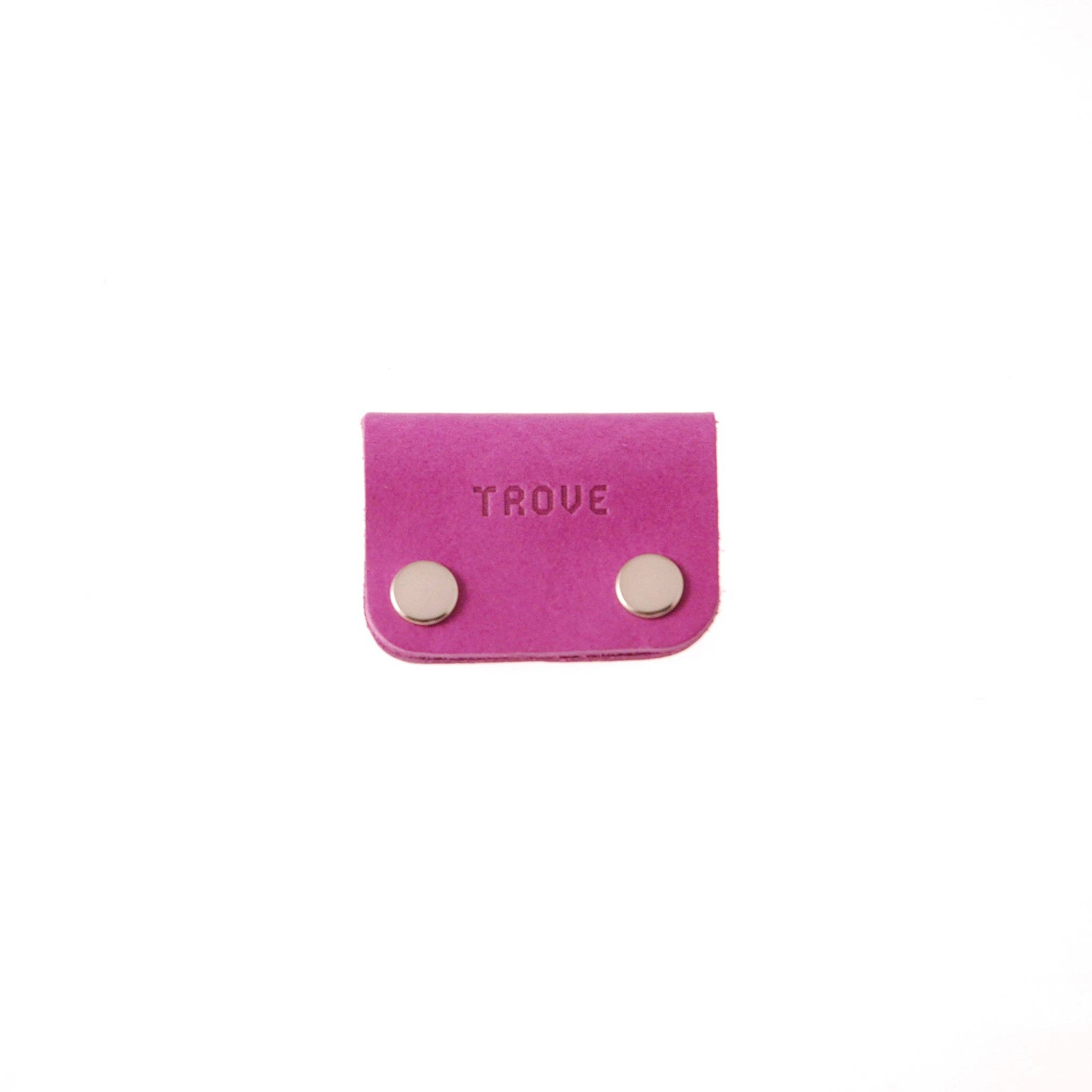 TROVE - Wholesale Cord Holder - TROVE Cable Clip: Porpora