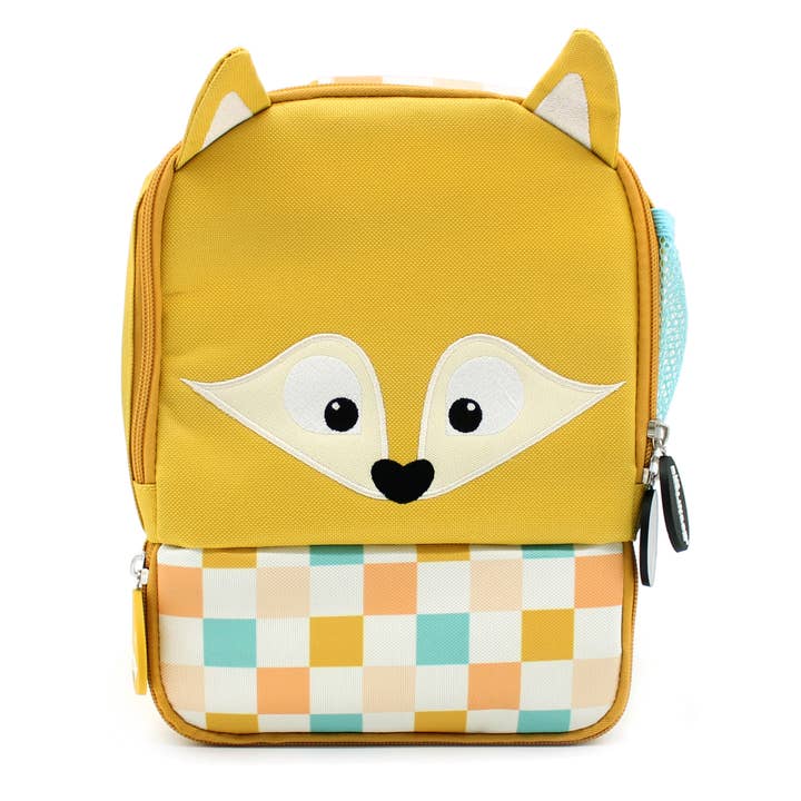 LES DEGLINGOS INSULATED PICNIC BACKPACK CYRANOS THE FOX for wholesale by Les Déglingos, France