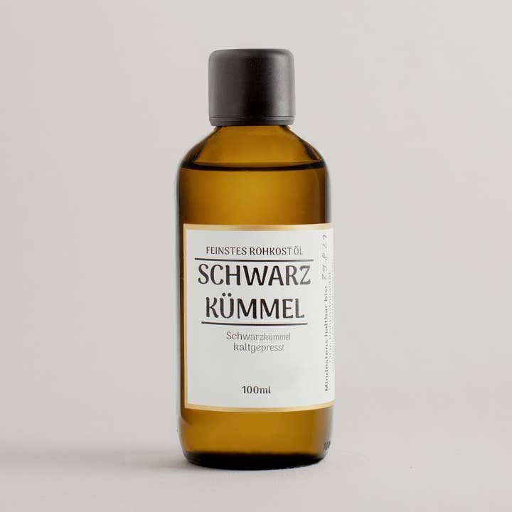 zwarte komijnolie voor wholesale door Gold Ölmühle Zürich