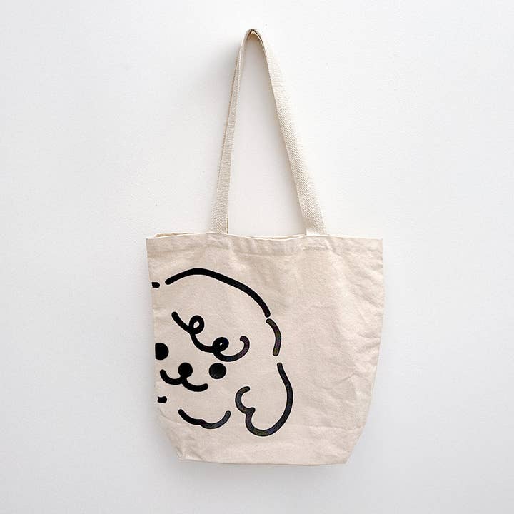MOI AND KO - Wholesale Tote Bag - Women's - Cotton Totebag | Moira1