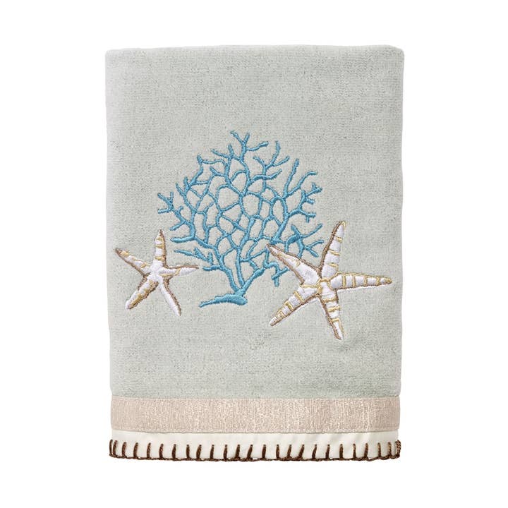 Beachcomber Hand Towel for wholesale by Avanti Linens