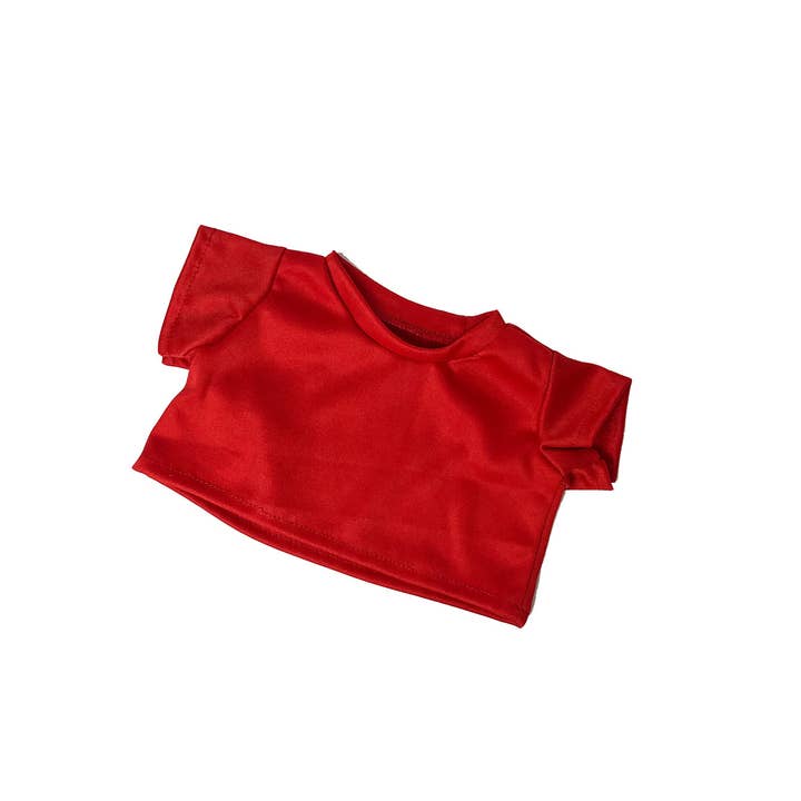 BEARegards, LLC - Wholesale Doll clothing – Kids - Doll toy T-Shirt (fits 15-16" doll/plush animal). Pack of 121