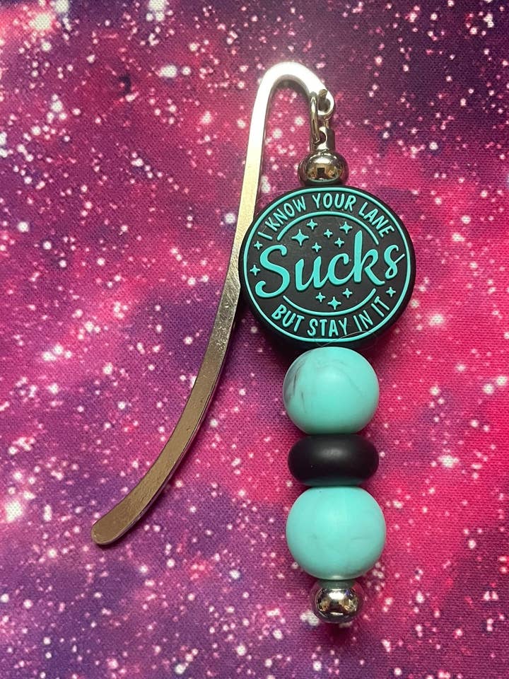 Segnalibro Lane Expert per la vendita all'ingrosso da parte di EliteWickedCreations