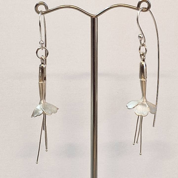 Andrew O'Dell Jewellery - Wholesale Dangle earrings - Sacred flower of the Incas drop ear rings1