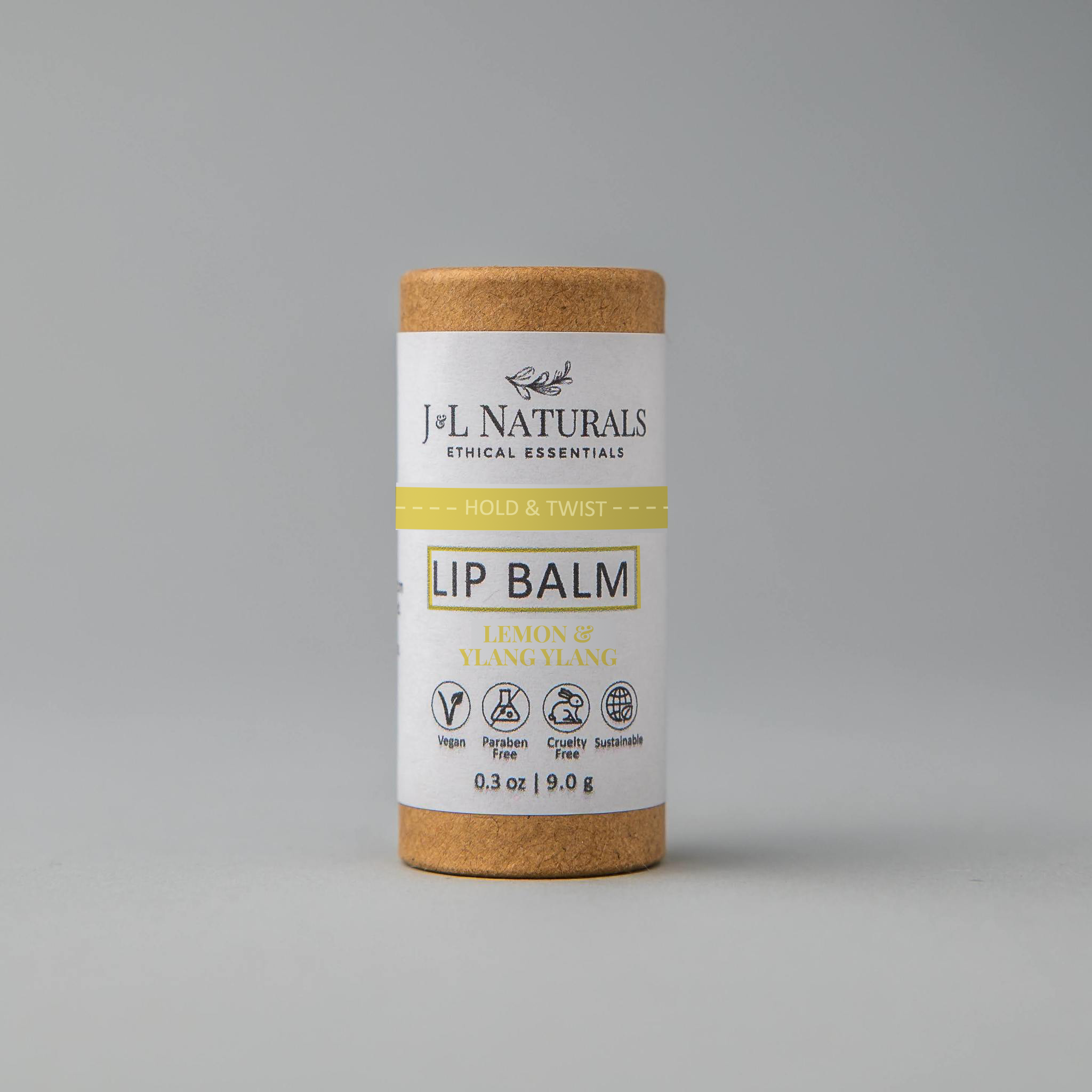 J&L Naturals - Wholesale Lip Balm - Hydrating Lip Balm with Vitamins & Antioxidants3