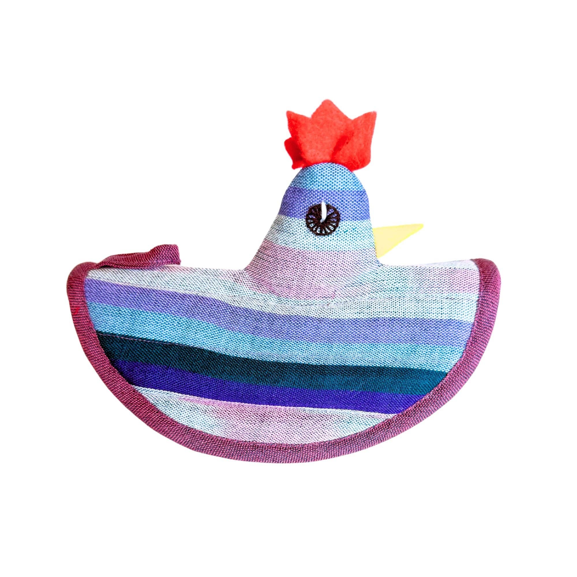 Upavim Crafts - Wholesale Oven Mitt/Pot Holder - Chicken Pot Holder7