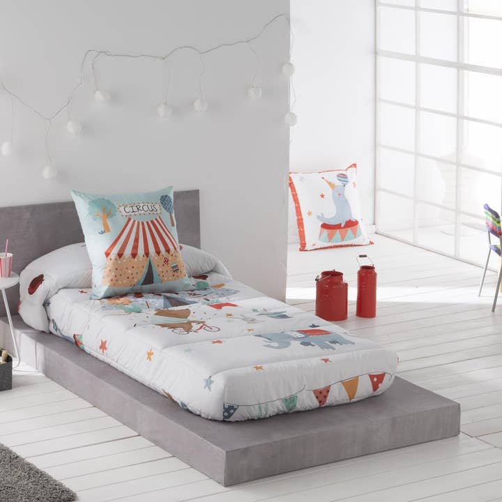 ADJUSTABLE DUVET FOR 90 CM BED. for wholesale by Tejidos JVR