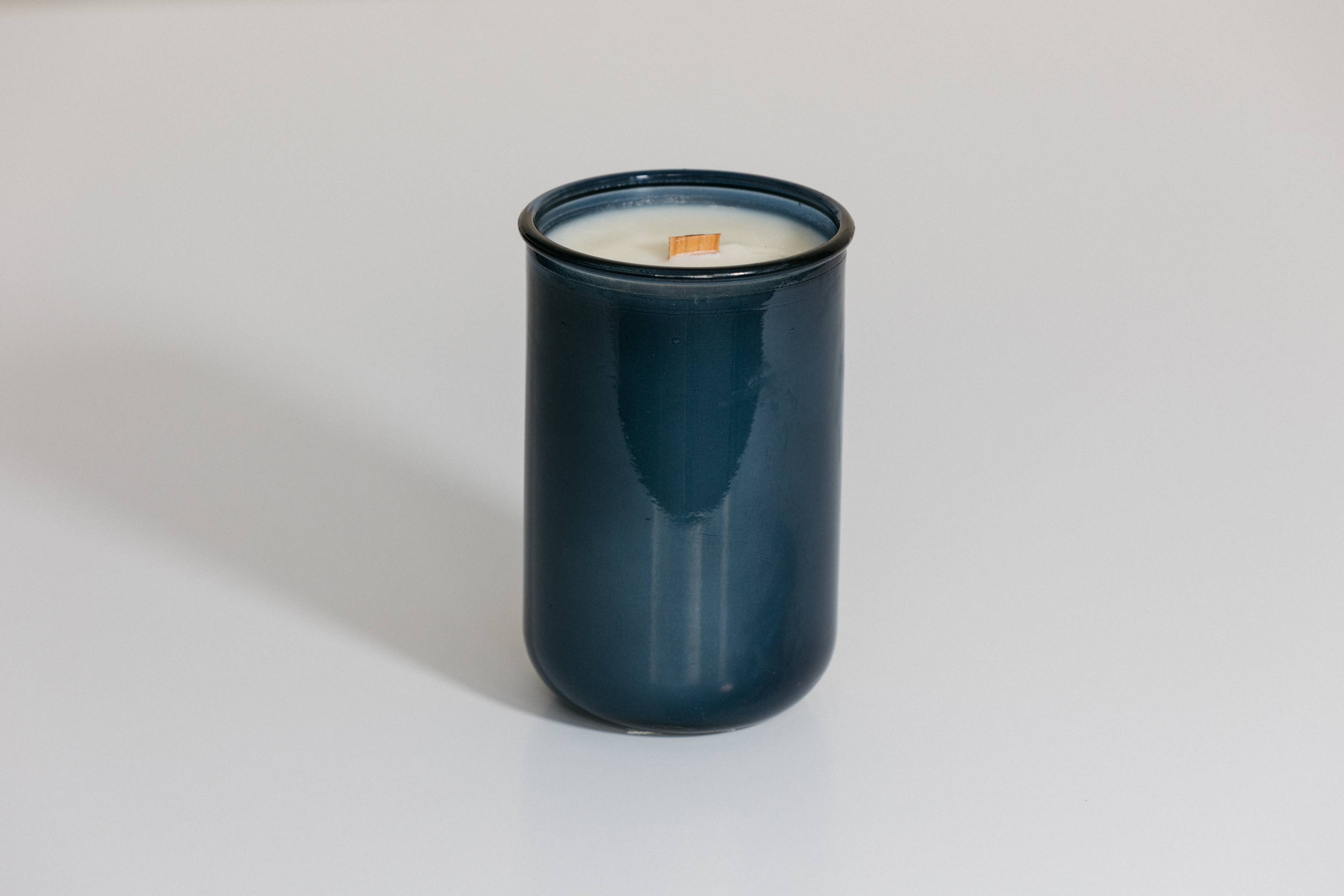 Second Life Candles - Wholesale Jar/Filled Candle - 13 oz Candle - 100% Recycled Glass (Customizable)8