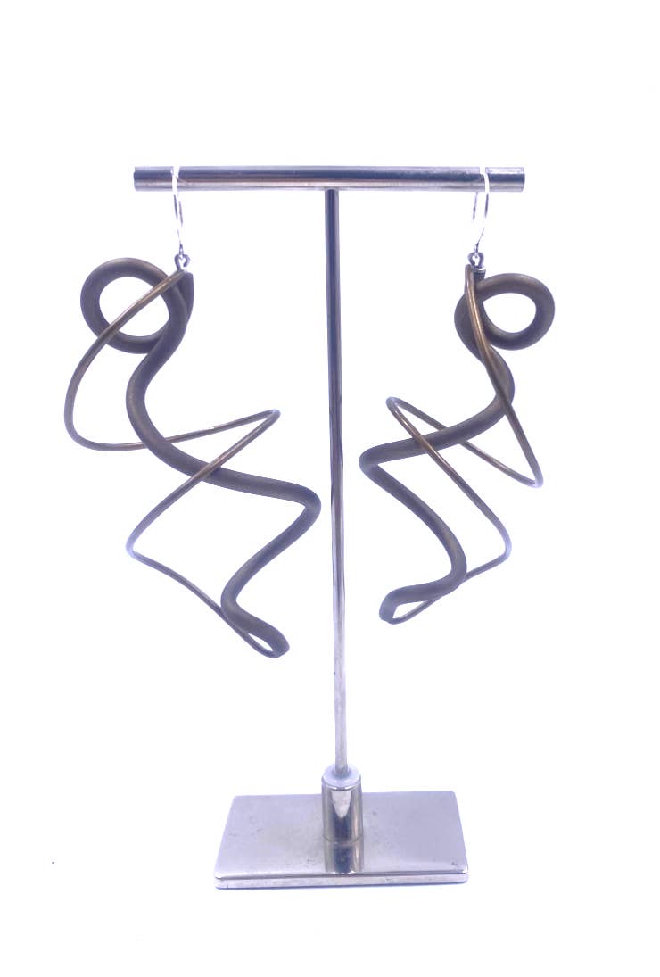 Samuel Coraux - Wholesale Dangle Earrings - New Défilé earrings13