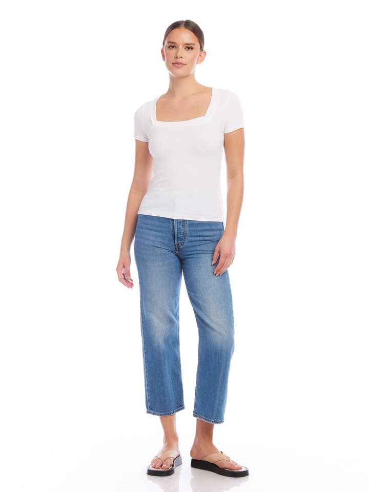 Fifteen Twenty - Wholesale T-Shirt - Women's - Mindy T-Shirt4