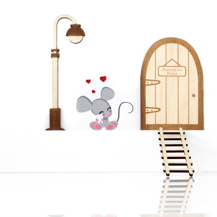 Kit de base Fée des dents pour la vente par QueKawaii