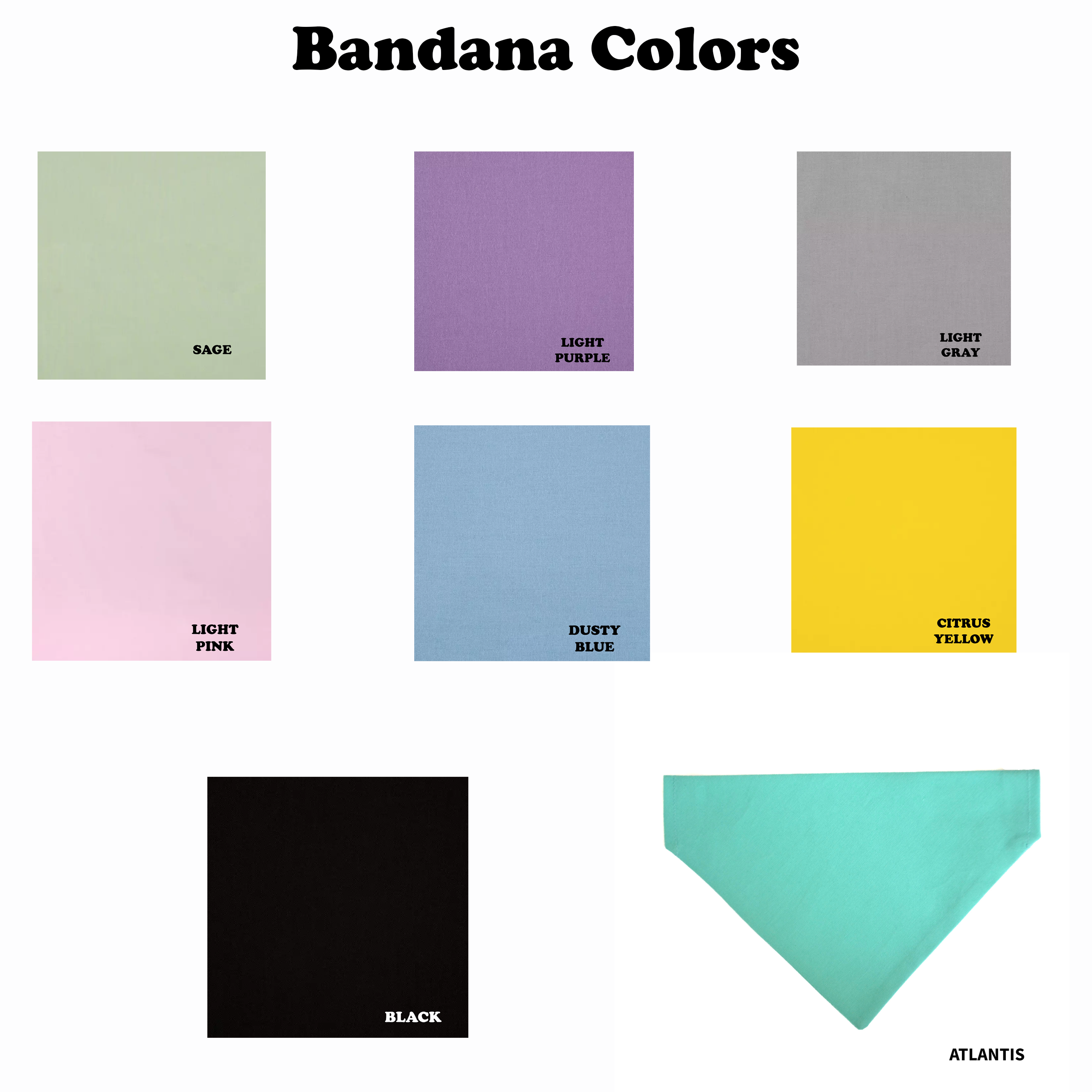 Spoiled Pet Accessories - Wholesale Pet Bandana - Dog - It's My Birthday Bandana4