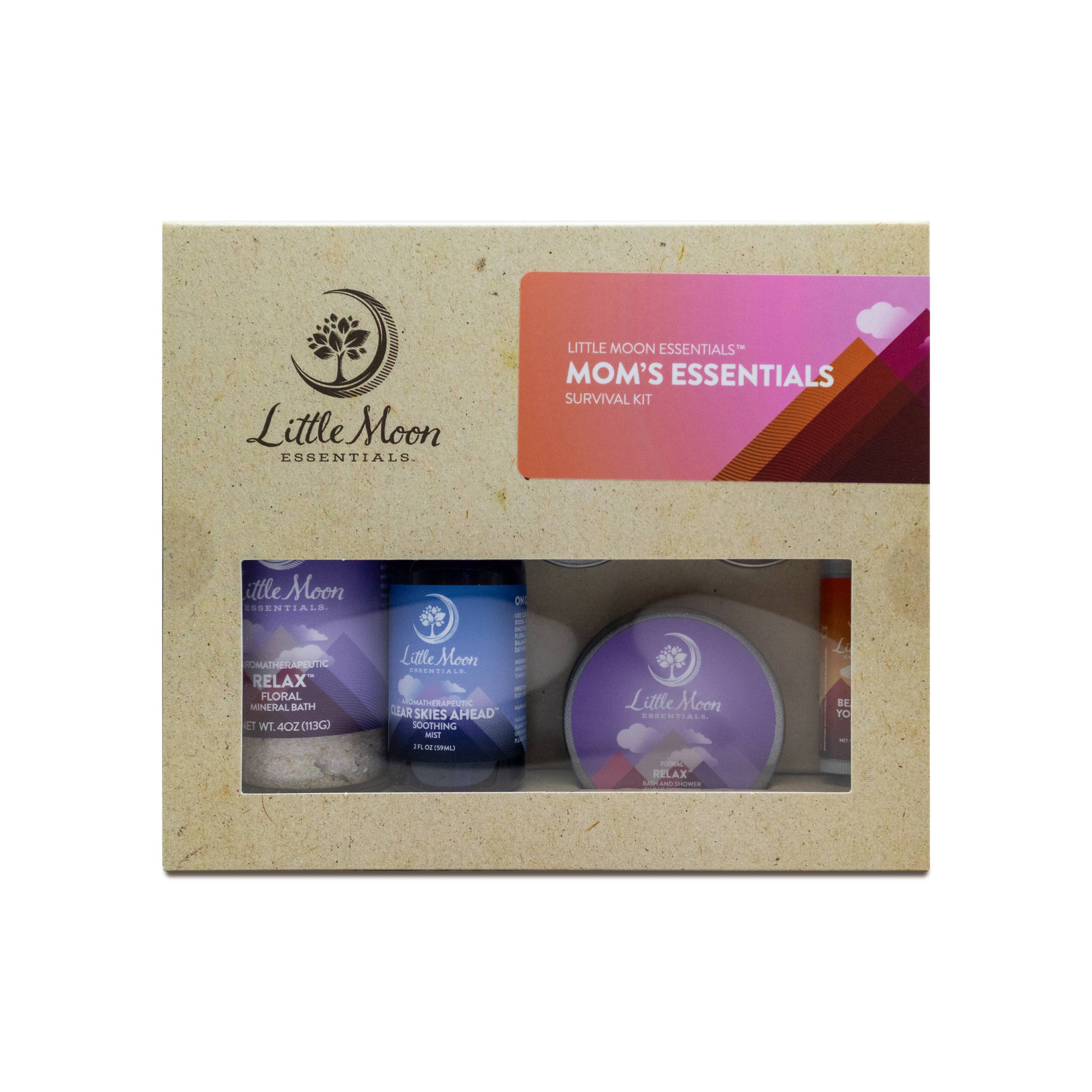 Little Moon Essentials - Wholesale Bath & Body Set - Mom's Survival Kit, Gift Set2