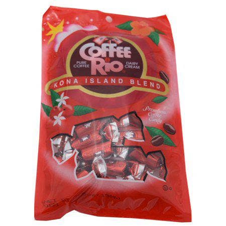 Long Island Candy Factory - Wholesale Hard Candy - Coffee Rio Kona Island Coffee Candy 3 Pound Bag0