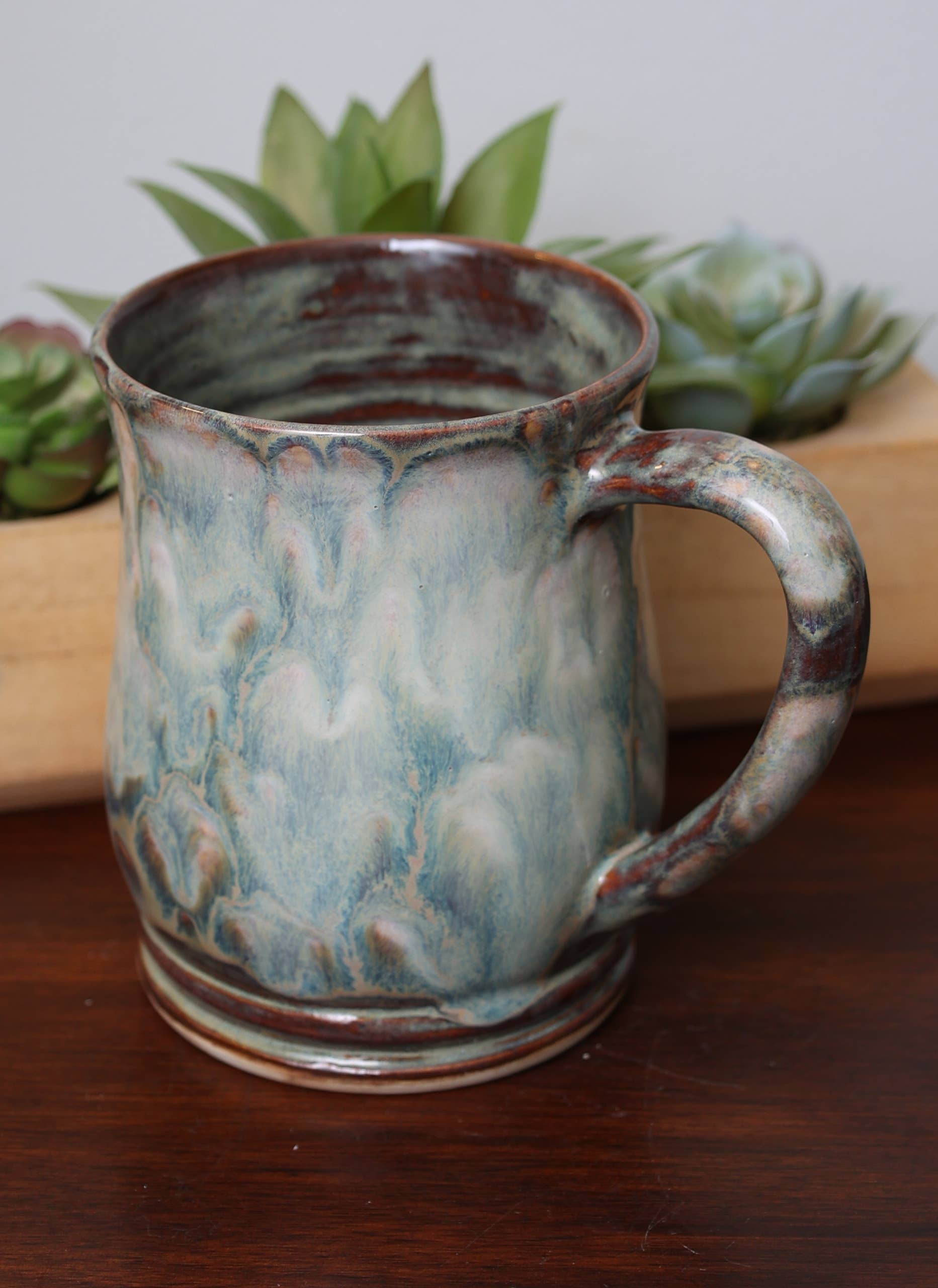 Sawdust and Clay - Wholesale Coffee Mug - Artisan Mugs- Variety Pack45