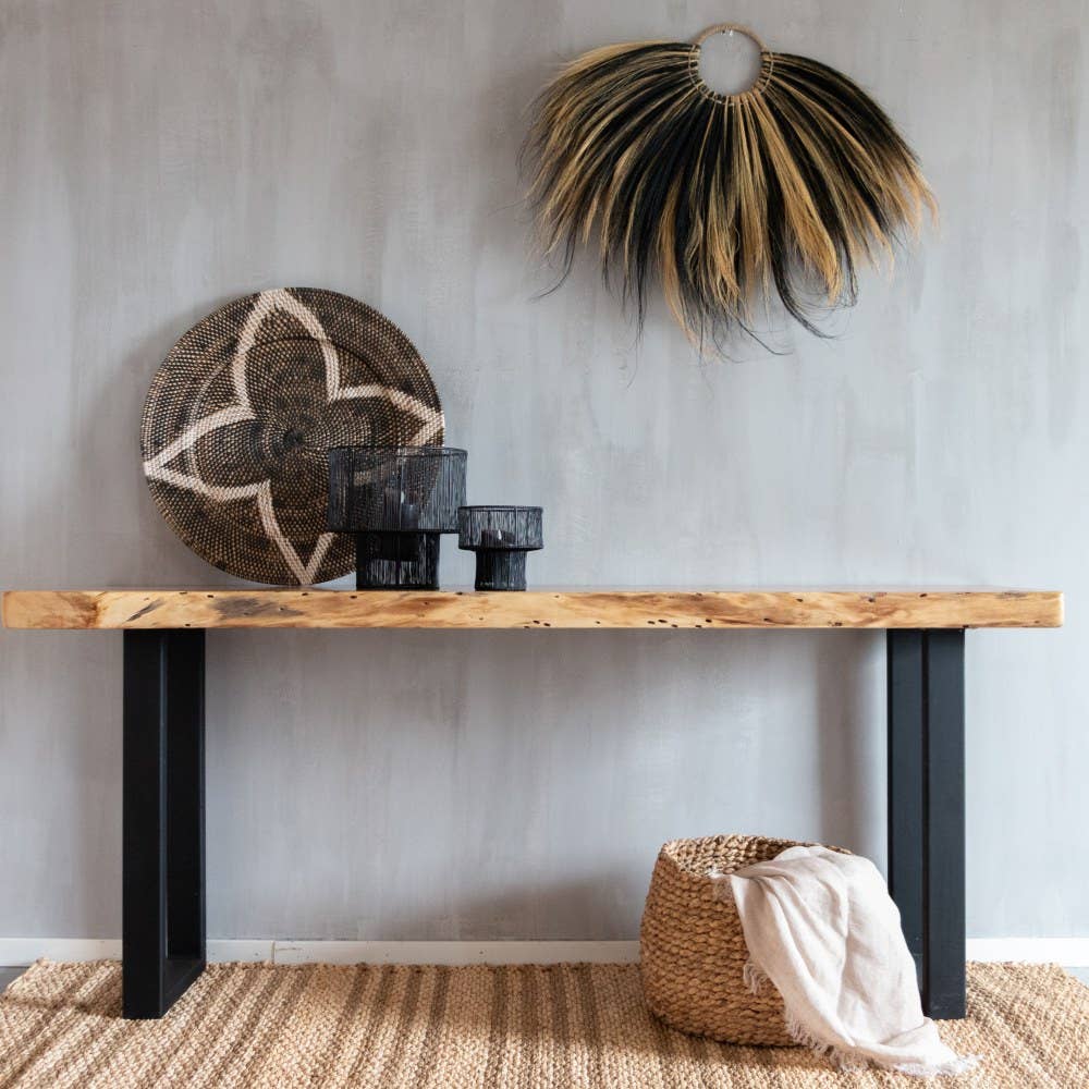 EARTHWARE - Wholesale Console Table - Robin M wall table1