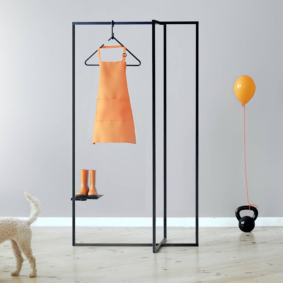 roomsafari – Großhandel Garderobenständer – MODULAR FRAMES L Stand-Garderobe3