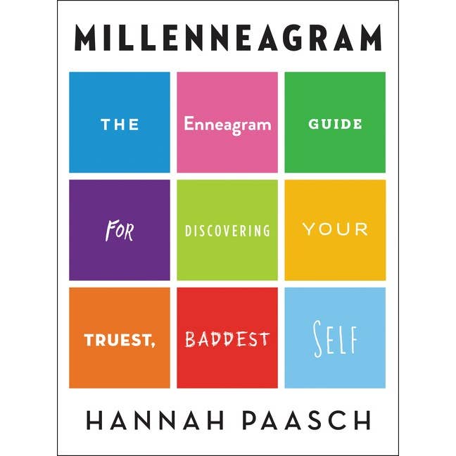Millenneagram: The Enneagram Guide for wholesale by Microcosm Publishing & Distribution
