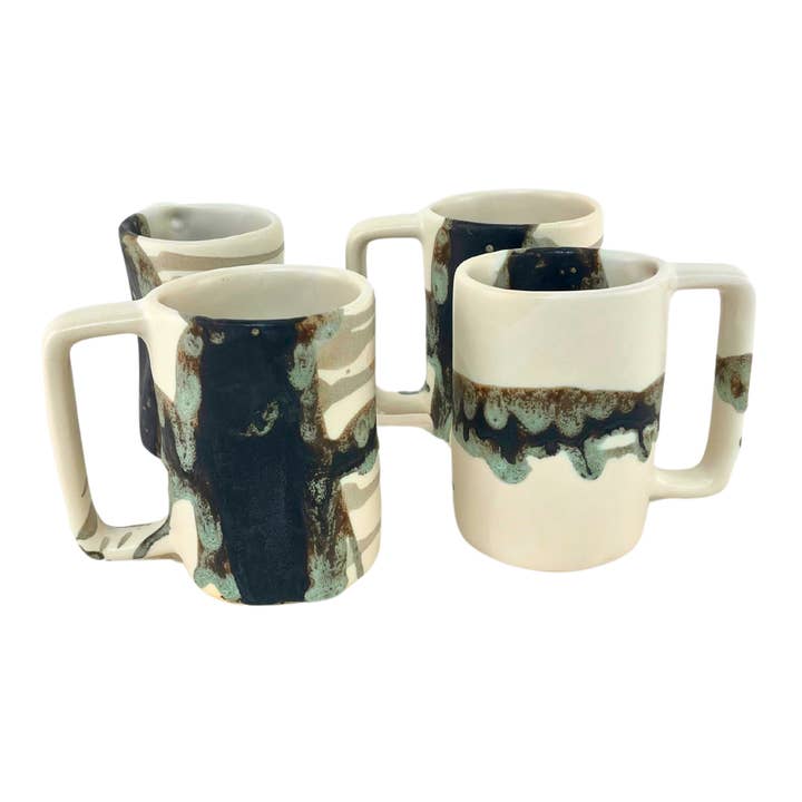 ALEX MARSHALL STUDIOS - Wholesale Coffee Mug - Tall Mug1