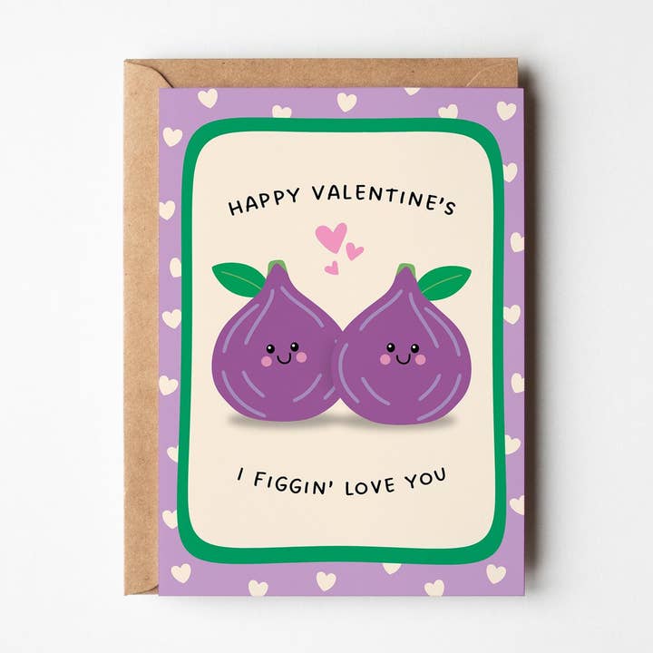 Valentinsdag Jeg Elsker Dig For Fanden for engroshandel hos PulpKo