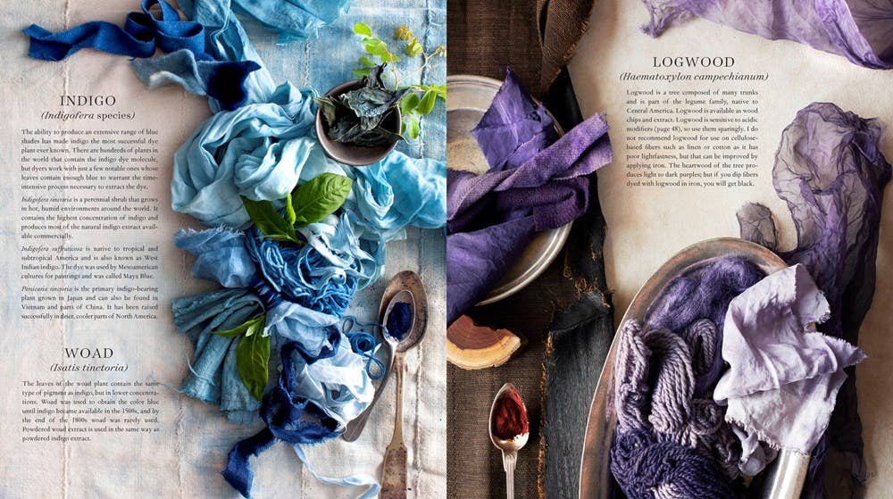 Texas Bookman - Vente Livre sur l'artisanat, les loisirs créatifs et le bricolage - Le teinturier naturel moderne2