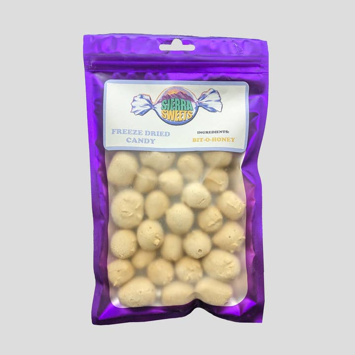 Honey Balls (Bit-O-Honey) for wholesale by Sierra Sweets