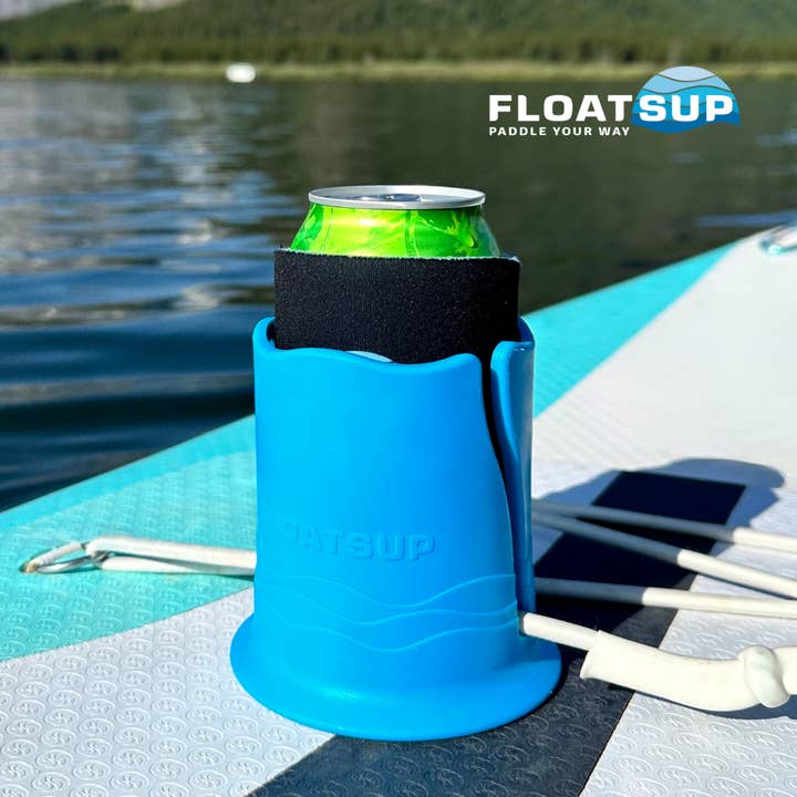 Floatsup - Wholesale Sporting Accessories - FloatsupĀ® Cup Paddle Board and Kayak Drink Holder18