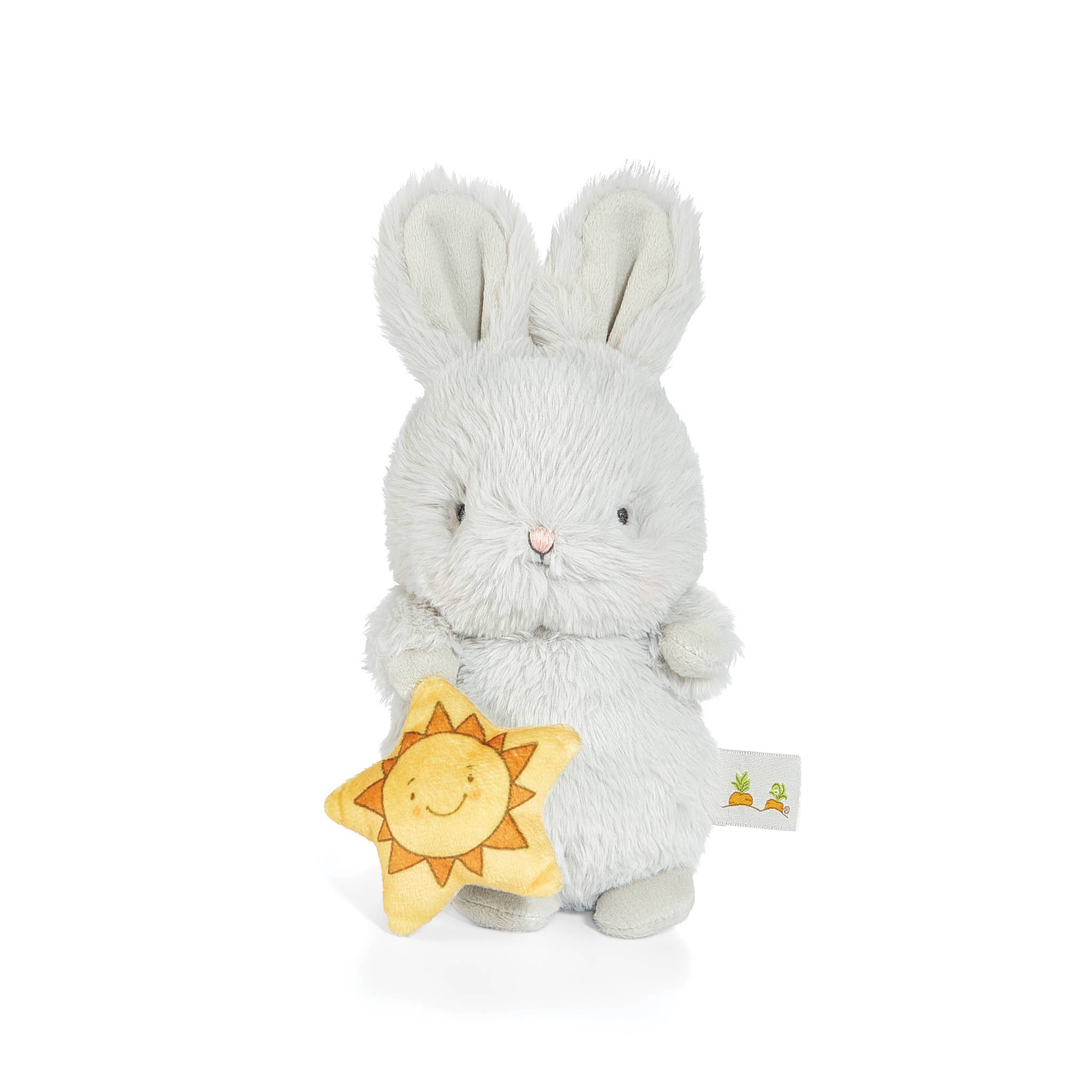 Bunnies By the Bay - Vente Peluche – enfant et bébé - Lapin fleuri de l'île1