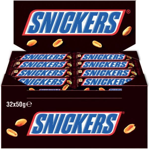 123bonbon - Wholesale Chocolate Bar - SNICKERS Chocolate Bar2
